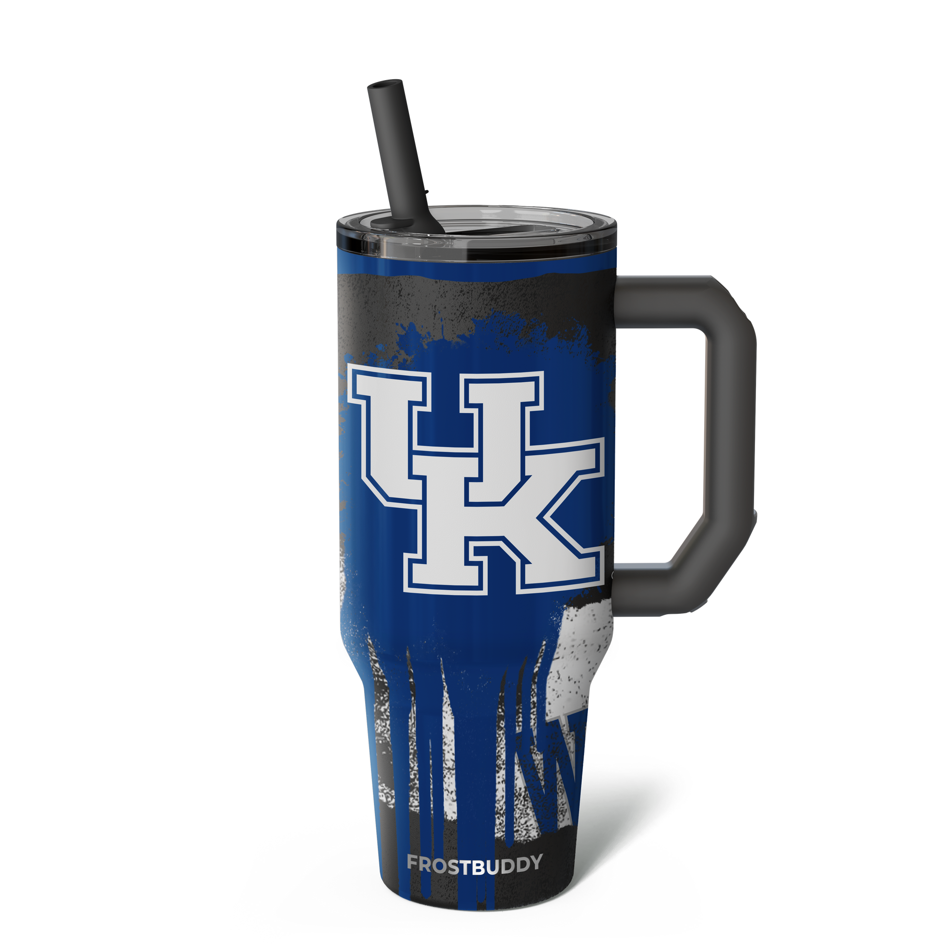 Thicc Buddy 40oz | Kentucky Wildcats | Drip image 1