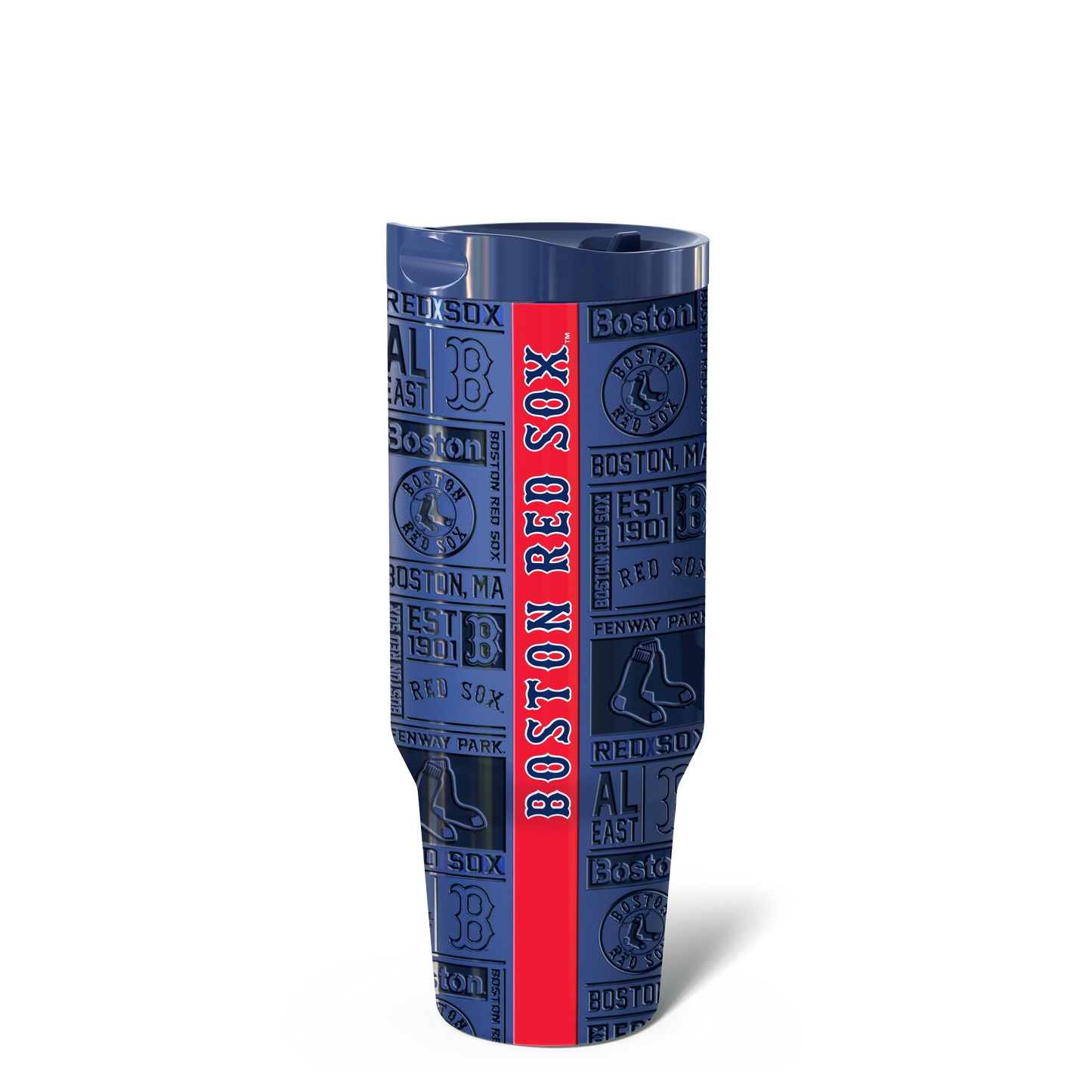 Thicc Buddy 40oz | Boston Red Sox | Legacy image 2