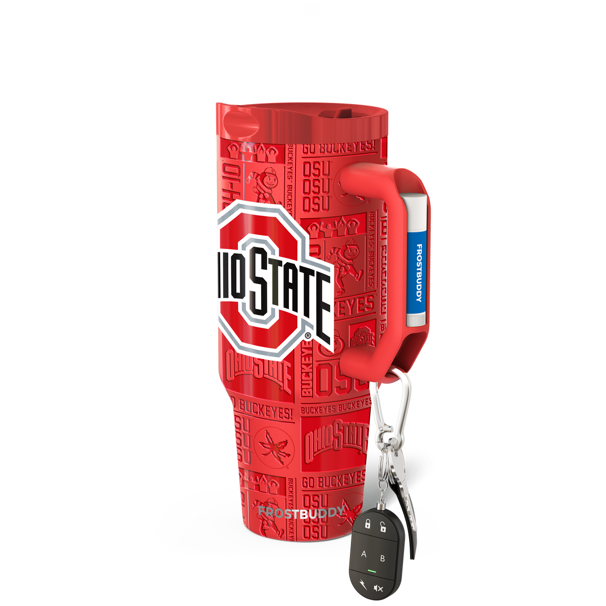 Thicc Buddy 40oz | Ohio State | Legacy image 1