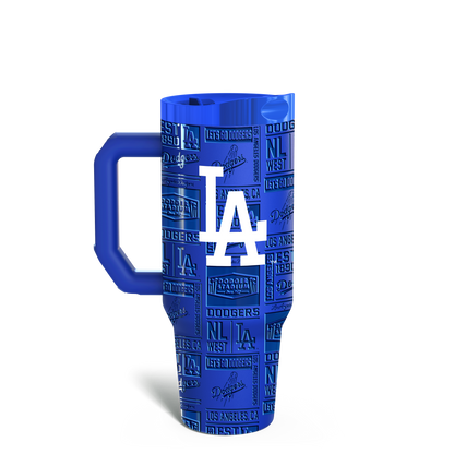 Thicc Buddy 40oz | LA Dodgers | Legacy image 3