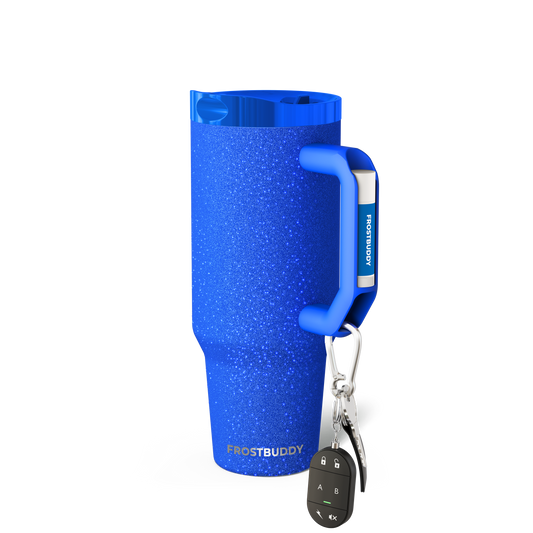 Thicc Buddy 40oz | Royal Glitz image 1