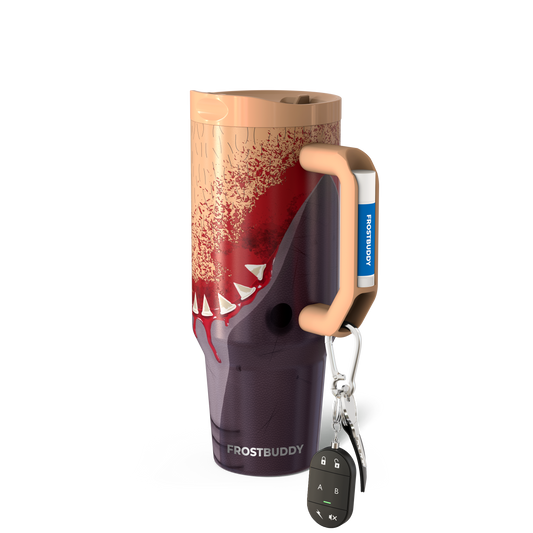 Thicc Buddy 40oz | Snack Time image 1