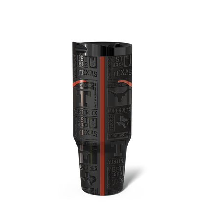 Thicc Buddy 40oz | Texas Longhorns | Legacy image 2