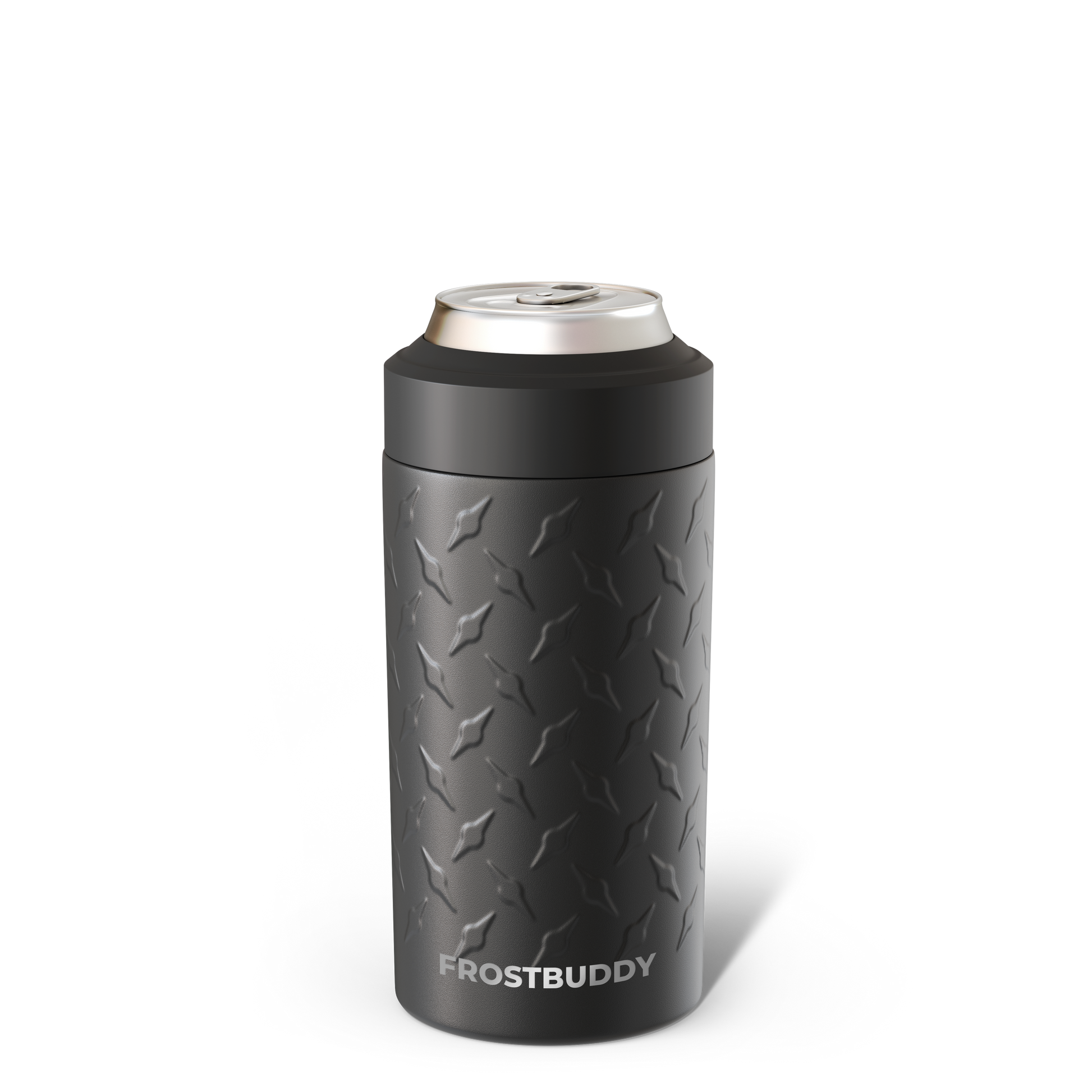 Universal Buddy | Diamond Plate | Black image 1